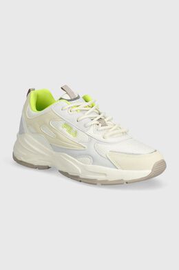Fila: Бежевые кроссовки 