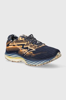 Mizuno: Тёмные кроссовки 