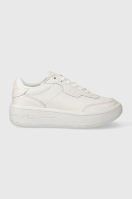 Fila: Белые кроссовки 