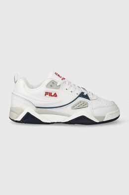 Fila: Тёмные кроссовки 