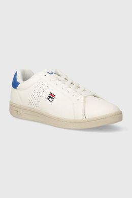 Fila: Белые кроссовки 