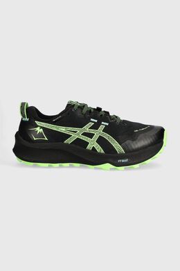 Asics: Чёрные кроссовки  Gel-Trabuco