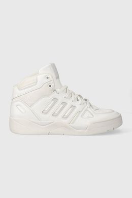 Adidas: Белые кроссовки 