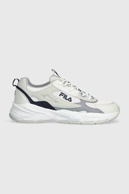 Fila: Серые кроссовки 