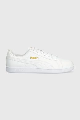 PUMA: Белые кроссовки 