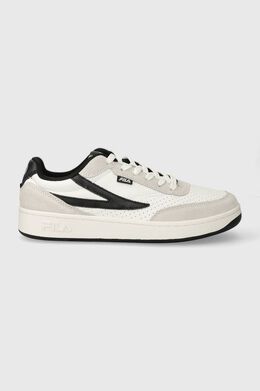 Fila: Чёрные кроссовки 