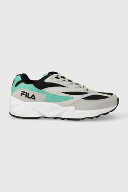 Fila: Серые кроссовки 