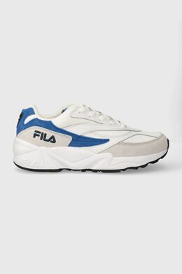 Fila: Синие кроссовки 