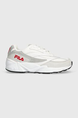 Fila: Серые кроссовки 