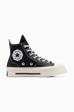 Converse: Чёрные кроссовки  Chuck 70