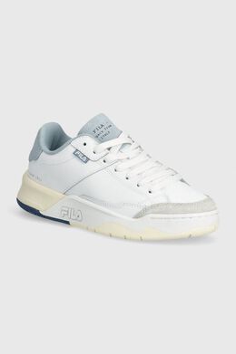 Fila: Белые кроссовки 