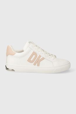 DKNY: Белые кроссовки 