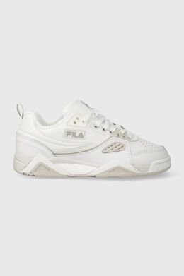 Fila: Белые кроссовки 