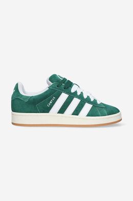 Adidas Originals: Зелёные кроссовки  Originals