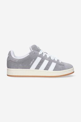 Adidas Originals: Серые кроссовки  Originals