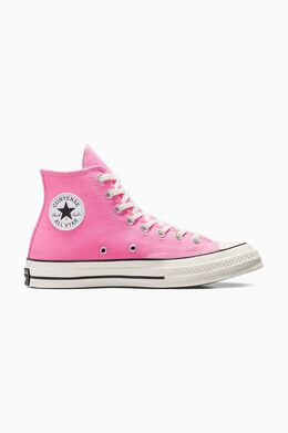 Converse: Розовые кроссовки  Chuck 70