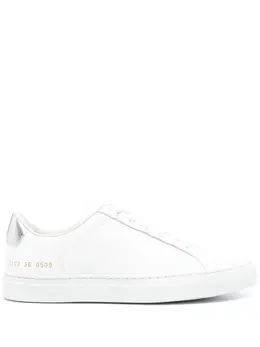 Common Projects: Белые кроссовки 