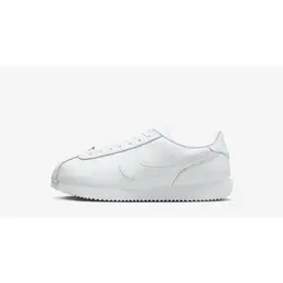 NIKE: Белые кроссовки  Cortez