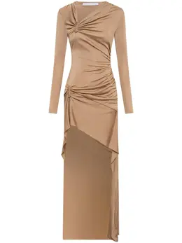 Dion Lee: Длинное платье 