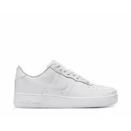 NIKE: Белые кроссовки  Air Force 1