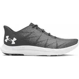 Under Armour: Серые кроссовки  Charged