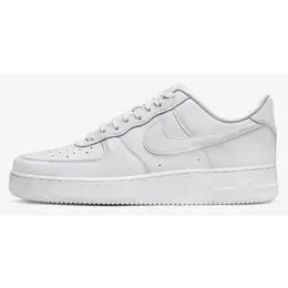 NIKE: Белые кроссовки  Air Force 1