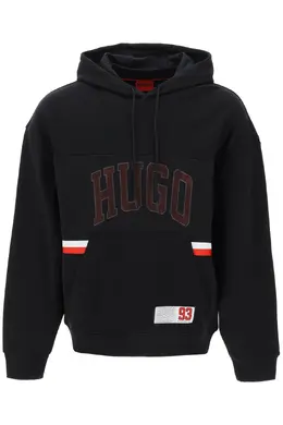 Hugo: Хлопковая толстовка