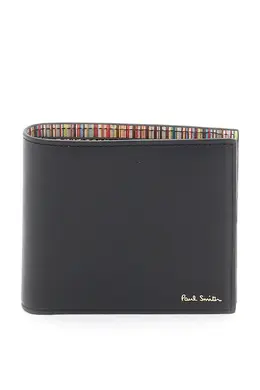 Paul smith: Кошелёк  Signature Stripe в полоску