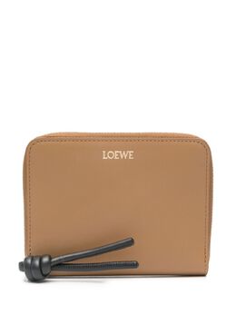 Loewe: Коричневый кошелёк 