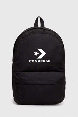 Converse: Чёрный рюкзак 