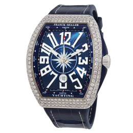 Franck Muller: Часы Vanguard