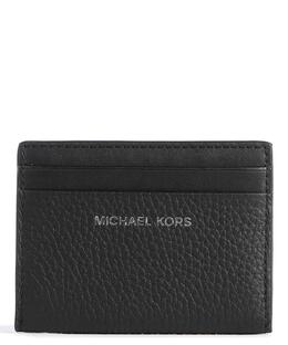 Michael Kors: Чёрный кошелёк  Hudson