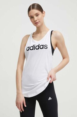 Adidas: Хлопковый топ 