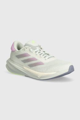 ADIDAS PERFORMANCE: Серые кроссовки  Supernova