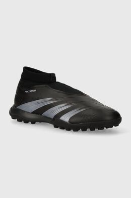 ADIDAS PERFORMANCE: Чёрные кеды  Predator