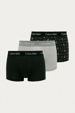 Calvin Klein Underwear: Чёрные шорты 