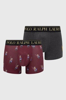 Polo Ralph Lauren: Многоцветные трусы 