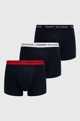 Tommy Hilfiger: Чёрные трусы 