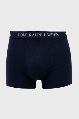 Polo Ralph Lauren: Тёмные трусы 