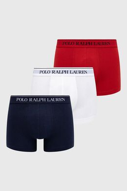 Polo Ralph Lauren: Многоцветные трусы 