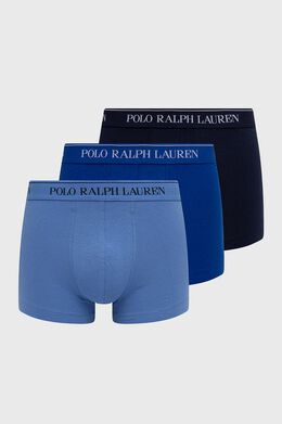 Polo Ralph Lauren: Многоцветные трусы 