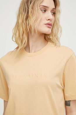 AllSaints: Хлопковая футболка