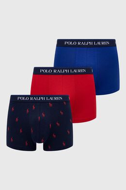 Polo Ralph Lauren: Многоцветные шорты 