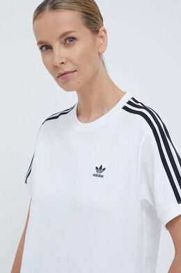 Adidas Originals: Белая футболка  Originals