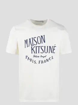 Maison Kitsuné: Классическая футболка