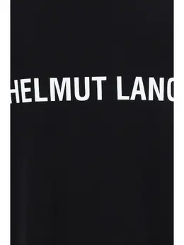 Helmut Lang: Чёрная футболка 