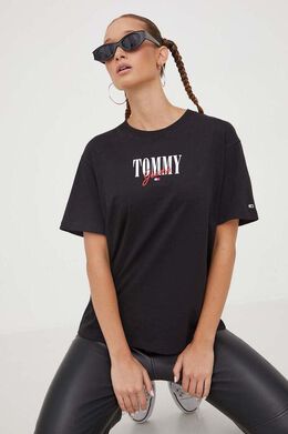 Tommy Jeans: Хлопковая футболка