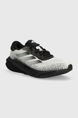 ADIDAS PERFORMANCE: Чёрные кроссовки  Supernova