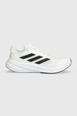 ADIDAS PERFORMANCE: Белые кроссовки 