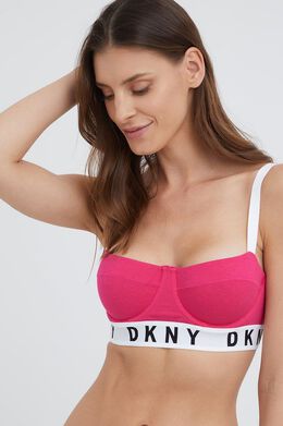 DKNY: Розовый бюстгальтер 